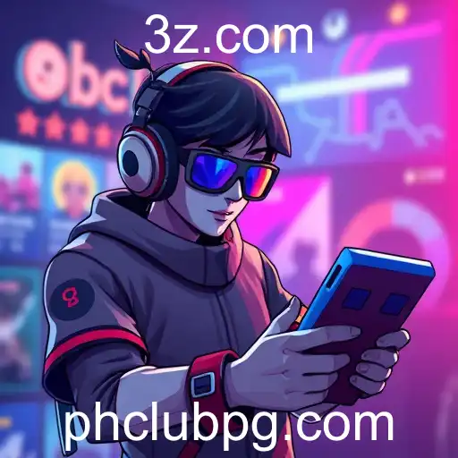 Explorando o Mundo Virtual do Phclub