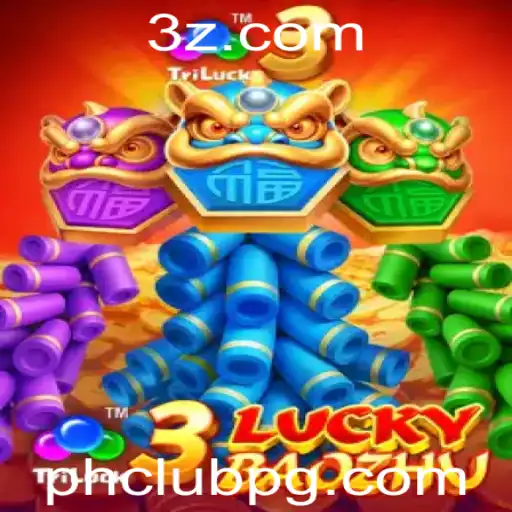 Descubra a Emoção do Jogo 3LuckyBaozhu no Phclub