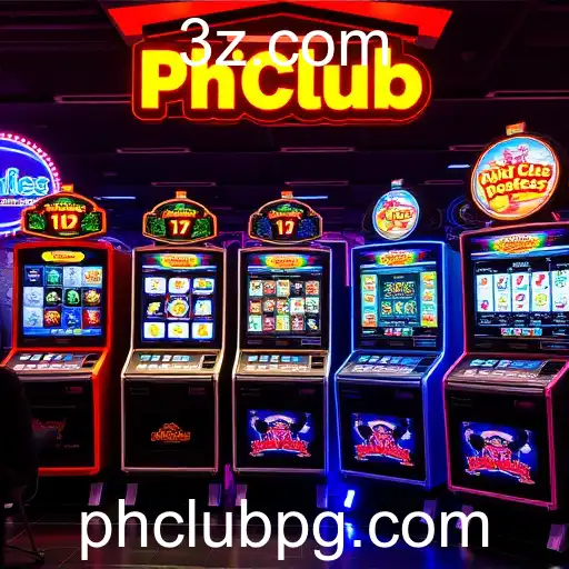 Explorando o Mundo dos Caça-níqueis com Phclub