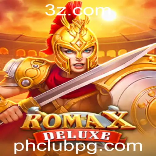 Descubra RomaXDeluxe: O Jogo Imersivo do Momento no Phclub