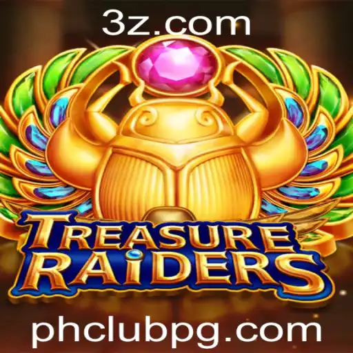 TREASURERAIDERS - Aventura e Estratégia no Mundo dos Caçadores de Tesouro